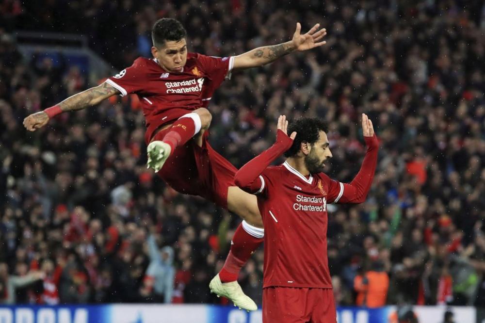 CRNE VESTI U LIVERPULU: Kao da već nije bila nemoguća misija! Protiv Barselone bez Salaha i Firmina!