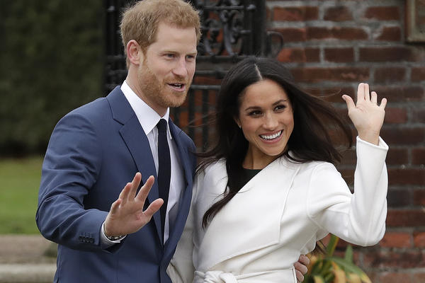 PORODILA SE MEGAN, BRITANIJA DOBILA MALOG PRINCA! Dečak je, ceo svet gleda u LONDON!