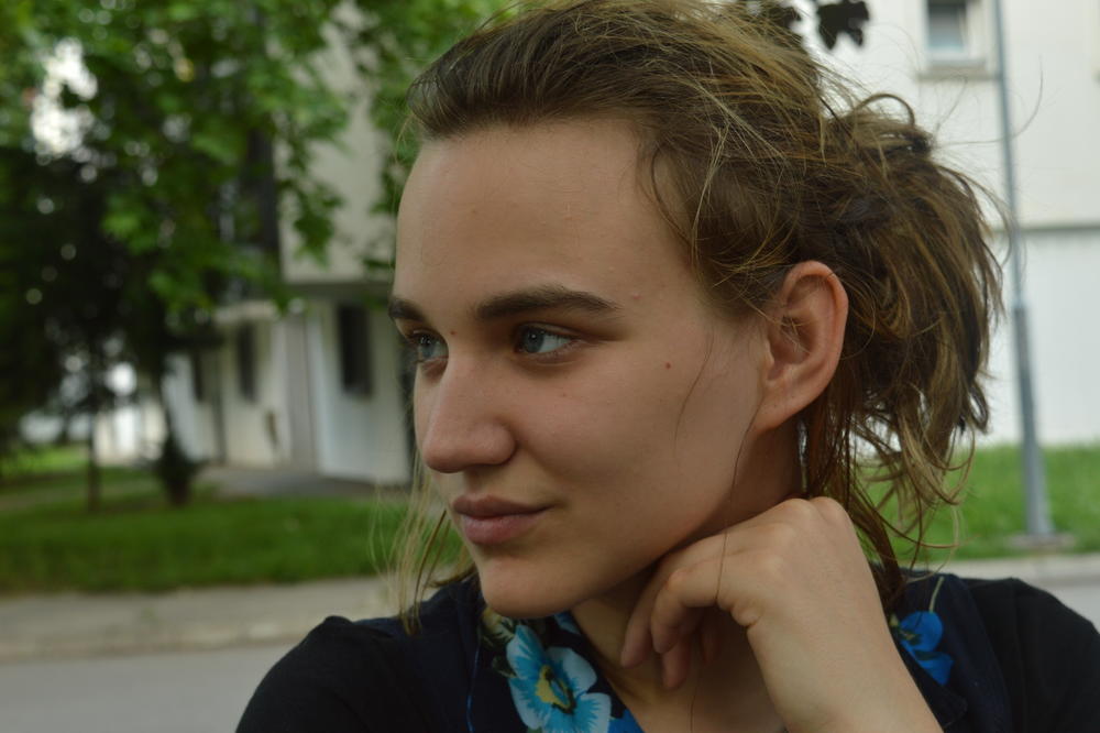 IRIS JANKOVIĆ O KRATKOM FILMU GUŽVA: Na šta mislimo kada kažemo LJUBAVNA SCENA