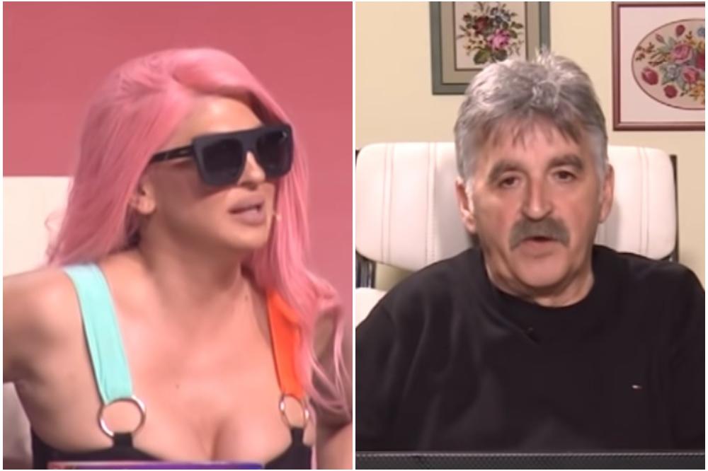 OVAKO BESNOG GA JOŠ NISMO VIDELI:  Bosanac žestoko IZVREĐAO Karleušu u emisiji, a onda je shvatio jednu stvar...