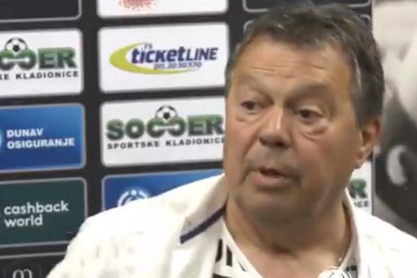 RADNIČKI ODMAH PRONAŠAO NOVOG TRENERA: Milorad Kosanović zamenio Sima Krunića!