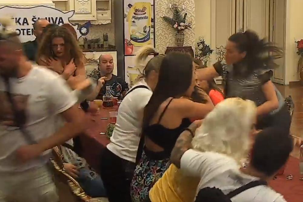 OGLASILA SE PRODUKCIJA NAKON KASAPLJENJA TAKMIČARA: Ovako će Aleksandra biti KAŽNJENA zbog stravičnog napada!