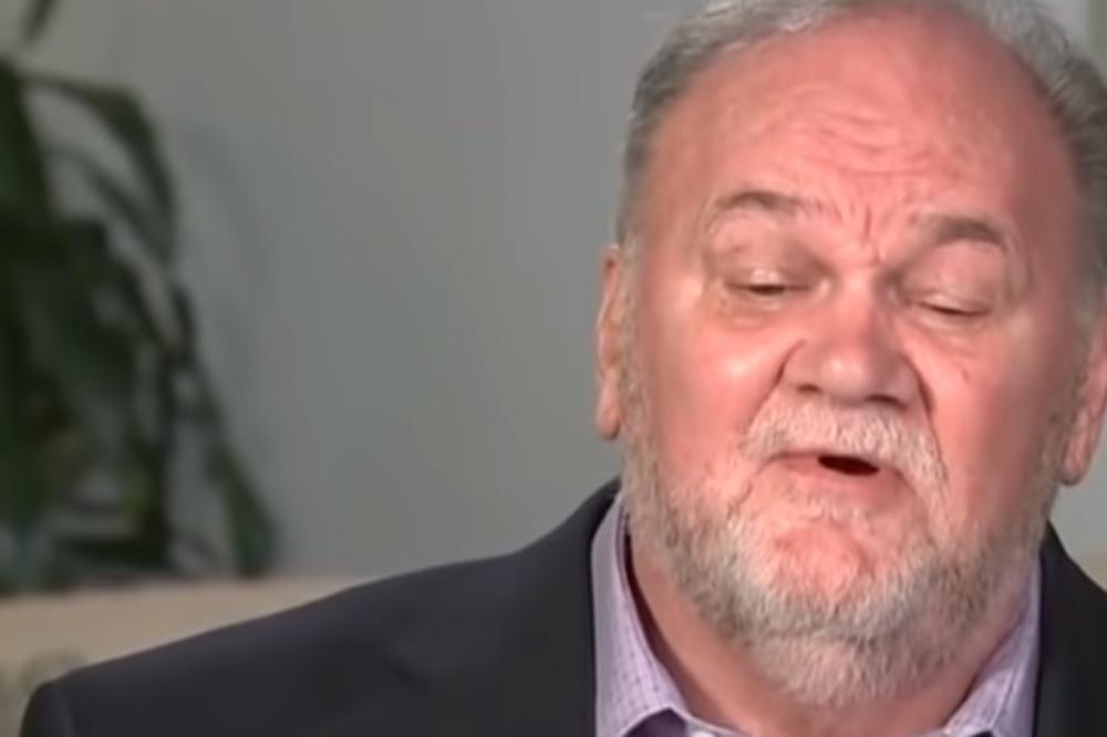 TOMAS MARKL: Megan je otuđila članove svoje porodice, JOŠ UVEK NISAM UPOZNAO SVOG UNUKA!