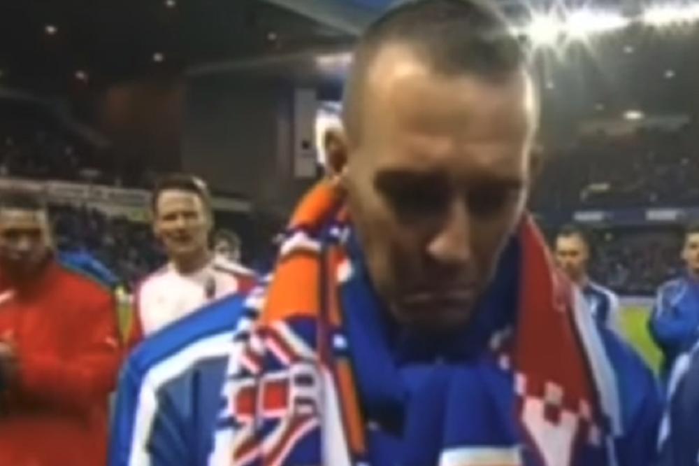 ŽIVOTNA DRAMA BIVŠEG REPREZENTATIVCA: Kako ćerki da kažem da umirem?