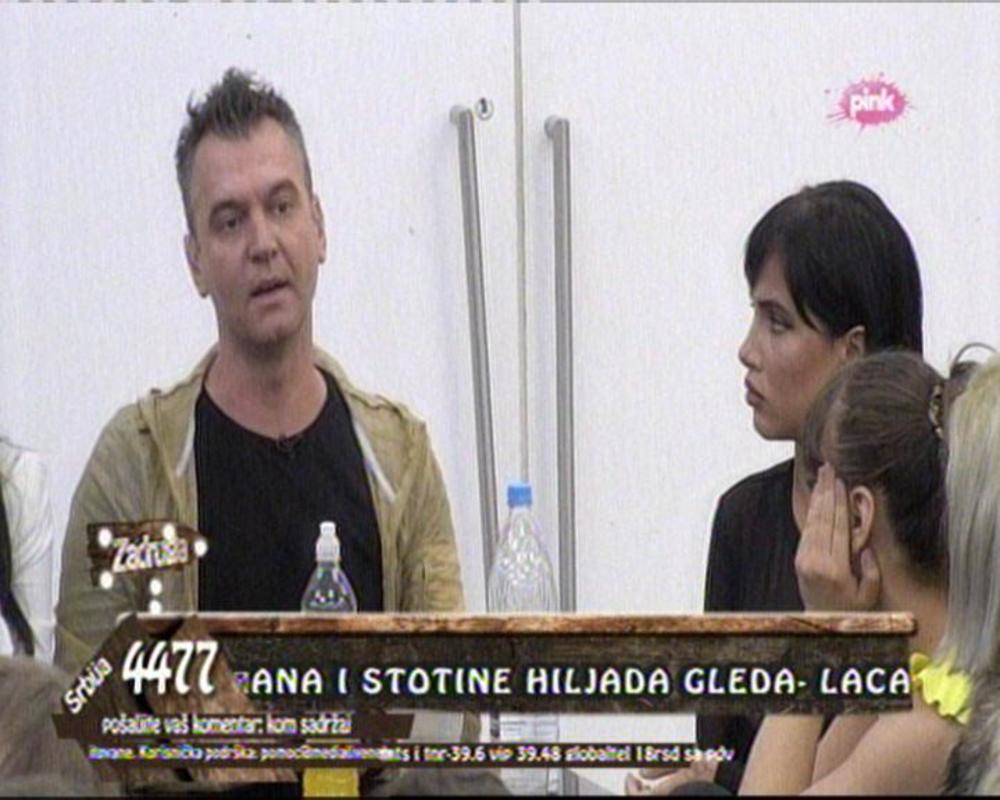 Milan je bio šokiran 