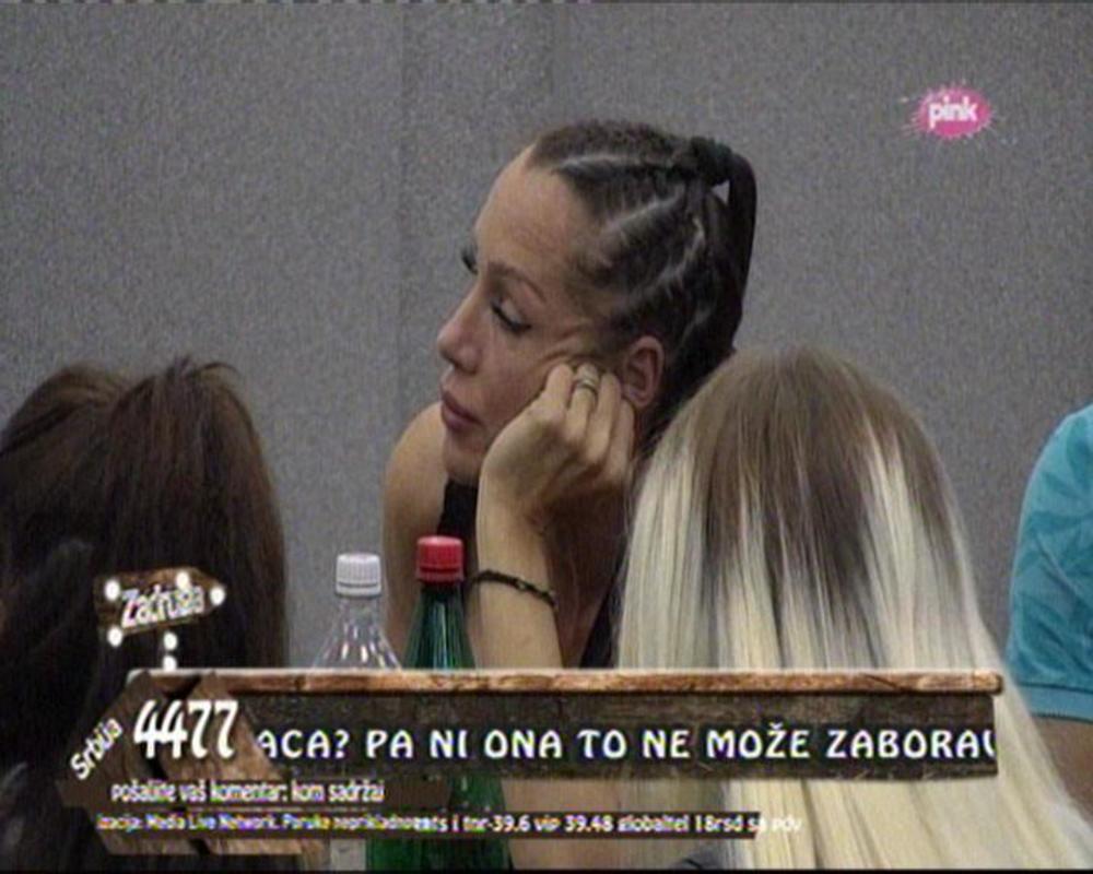 Ljuba je napala ćerku 