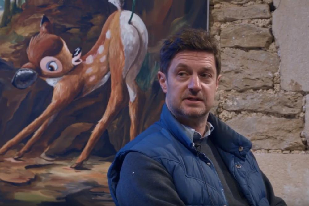 ĐORĐE OZBOLT PREDSTAVLJA NAŠU ZEMLJU: Još dva dana do otvaranja Paviljona Srbije u Veneciji