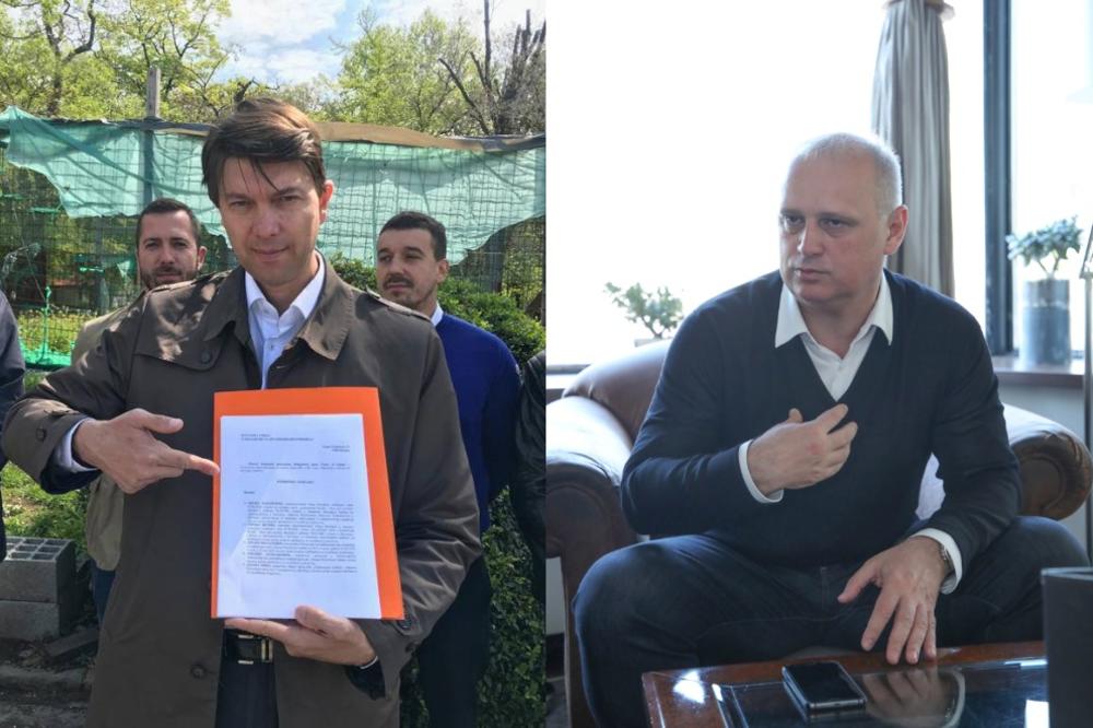 OPOZICIJA PITA GRADSKU VLAST: S kojim pravom uskraćujete grejanje Beograđanima?