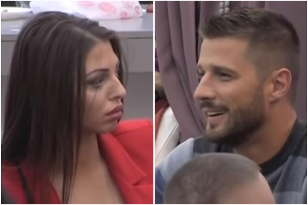 BILA U BRUSU I GA*ICAMA, A ONDA JE DOŠAO ON I SKINUO SE: Maja ponovo NAMERNO pokreće HAOS sa Markom i Lunom!