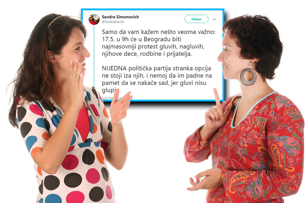 GLUVI NISU GLUVI: I oni imaju jake razloge da se pobune, IZLAZE NA NAJMASOVNIJI PROTEST S JASNIM ZAHTEVIMA