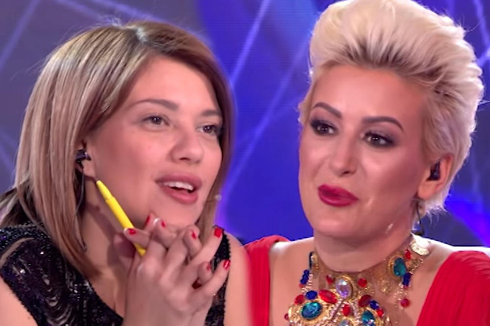 KAKAV OBRT! DUŠICA ISPROZIVALA KIJU KOCKAR! Kristina, ako već padneš, nemoj da se kaljaš! Sujetna si!