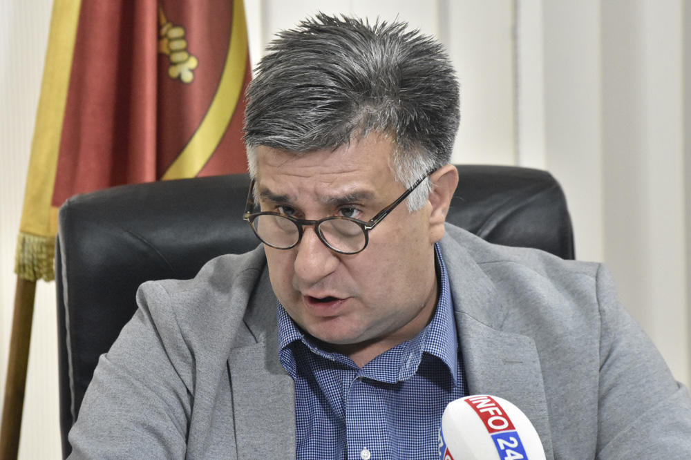 GRADONAČELNIK VALJEVA: Valjevo će biti centar Zapadne Srbije, očekujemo investicije na svim poljima
