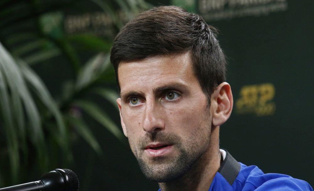 Novak Đoković se osvrnuo i na slučaj Krisa Kermoda