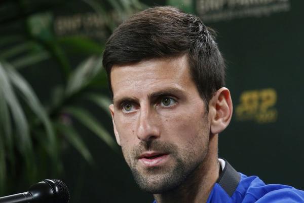 NOLE RAZMIŠLJA DA DIGNE RUKE OD SVEGA: Problemi za Đokovića pred Vimbldon, ostali teniseri mu okreću leđa!