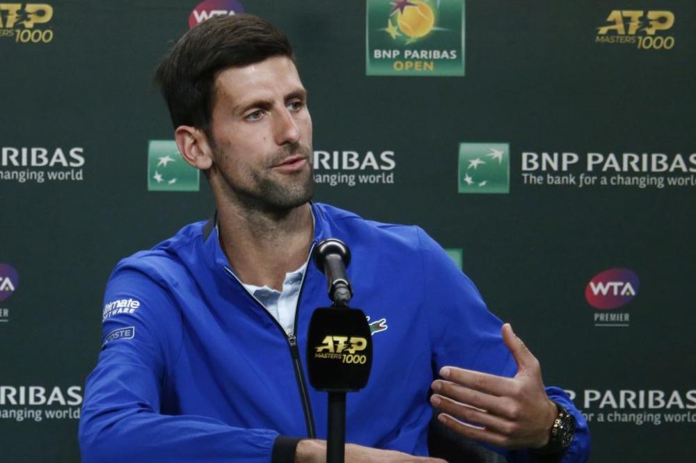 NOVAK PREKINUO ĆUTANJE: Prozivali su ga da neće da se oglasi o skandalu svog 'prijatelja', ali sad je progovorio!