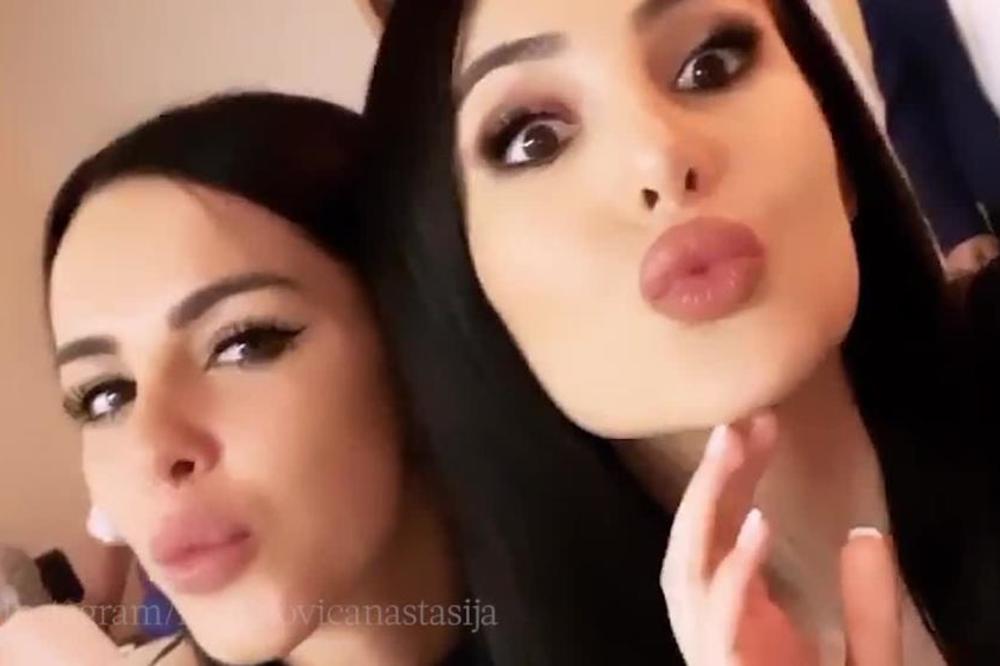 POSLEDNJA DEVOJAČKA SLAVA BOGDANE RODIĆ: Ceca posetila PRIJATELJE za Đurđevdan, isplivale FOTKE i snimci!