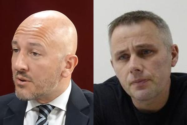 OBOJICA SE BORE ZA PRAVO, PRAVDU I SIGURNIJE DRUŠTVO! Potresna prepiska Igora Jurića i sudije Miodraga Majića