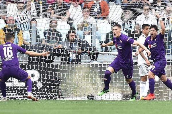 JUVE ČISTI PUT MILENKOVIĆU: "Stara dama" sve ozbiljnija za angažovanje srpskog štopera!