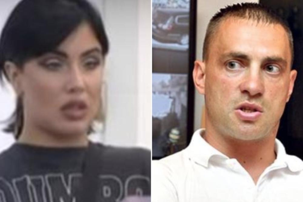 OBJAVIĆU PORUKE GDE ME KONJOGLAVA MEČKA BOŽANA MOLI DA BUDEM S NJOM: Čabarkapa otkrio sve o Aleksandrinim lažima!