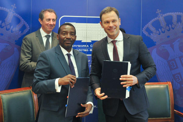 Potpisana tri sporazuma sa Svetskom bankom vredni 142 miliona dolara