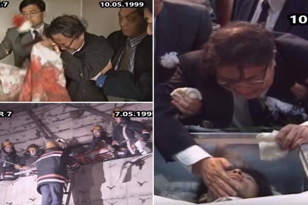 POGINULO TROJE NOVINARA, ZGRADA JE RAZORENA! NATO bombardovanje kineske ambasade 1999. NIJE BILO SLUČAJNO