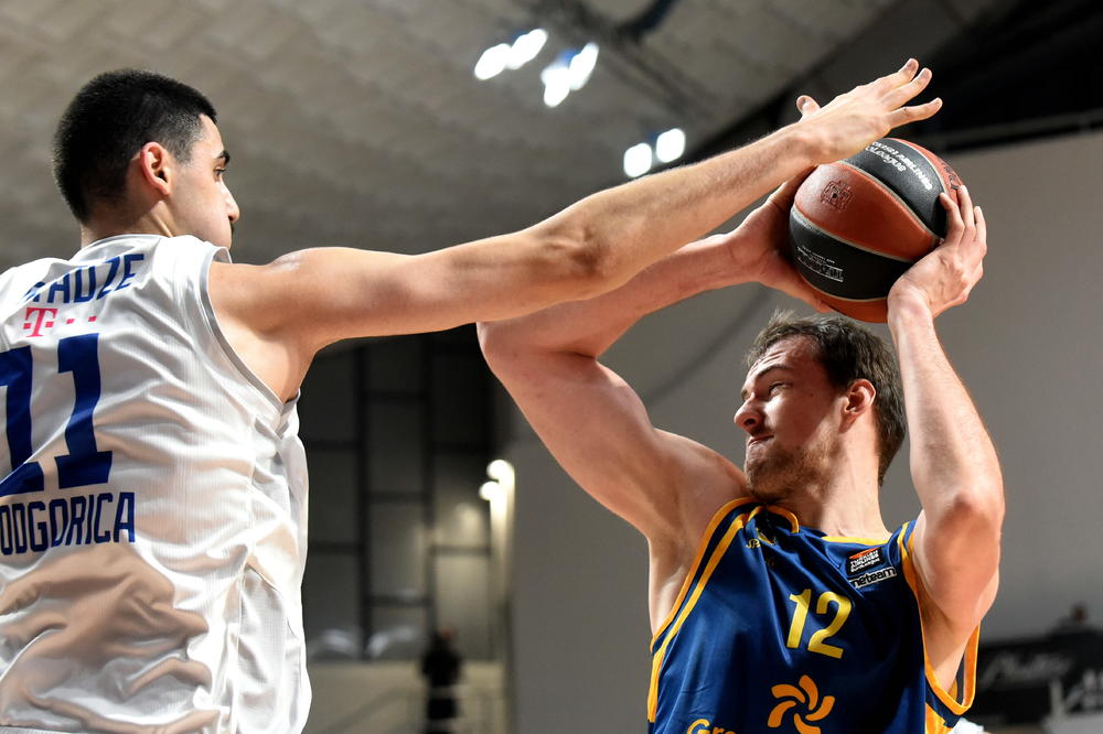 Obrni-okreni, ali nagrada za Evroliginu 'Zvezdu u usponu' na kraju uvek nekako stigne u Srbiju!