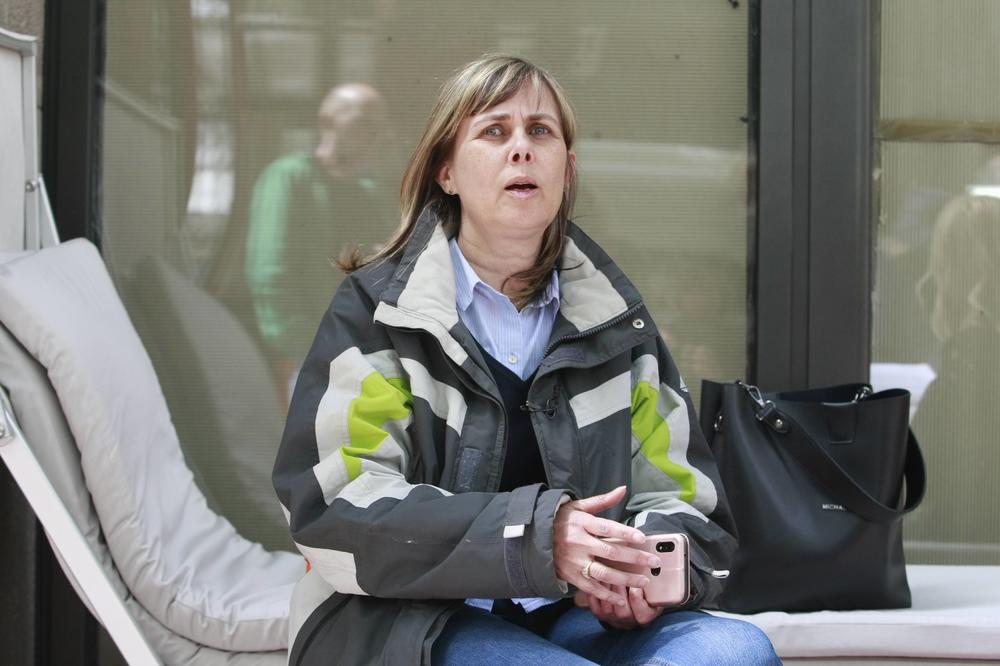 NOVINARKA KOJA ŠTRAJKUJE GLAĐU: Telekom me obavestio da će da priključi Kanal 9 na distribuciju IPTV