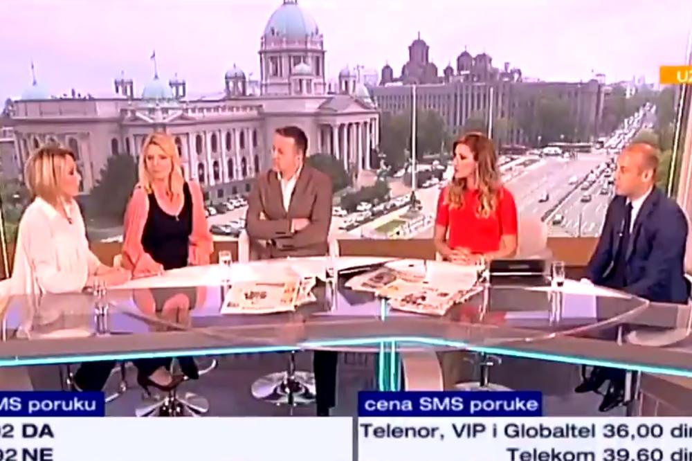 HAOS KOD JOVANE I SRĐANA! Dačićeva poslanica ZARATILA s KENOM iz DS, svi su zanemeli kada je otkrila njegove namere