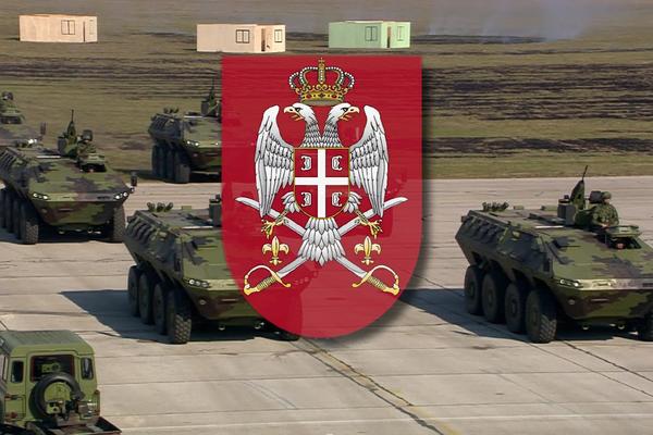 VOJSKA SRBIJE JE U POKRETU, OKLOPNE JEDINICE ČEKAJU NAREDBU ZA POKRET NA KOSOVO! Evo u kojoj KASARNI se spremaju