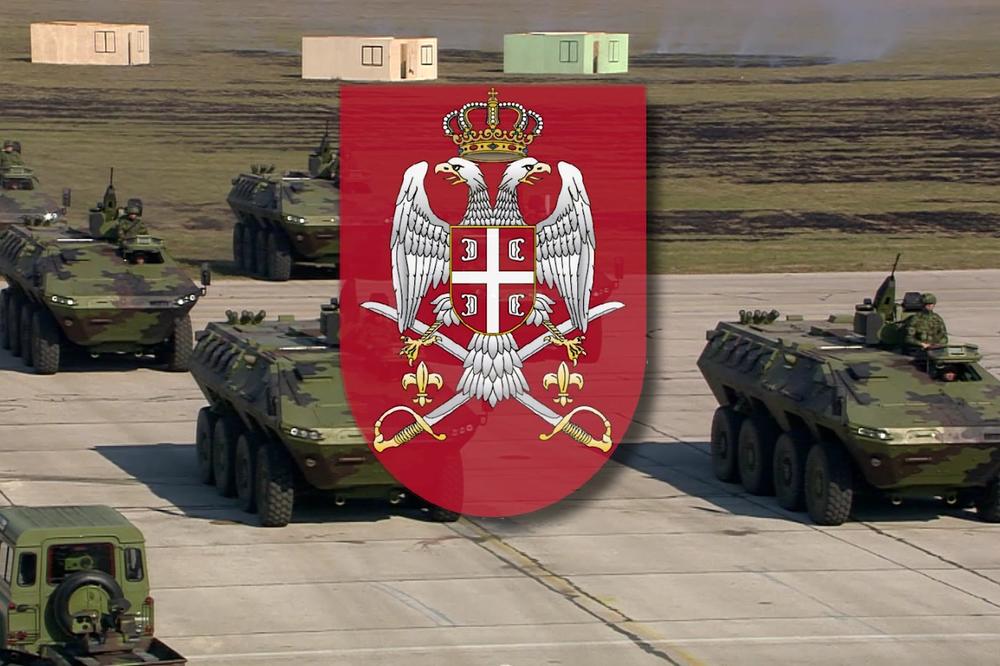 VOJSKA SRBIJE JE U POKRETU, OKLOPNE JEDINICE ČEKAJU NAREDBU ZA POKRET NA KOSOVO! Evo u kojoj KASARNI se spremaju