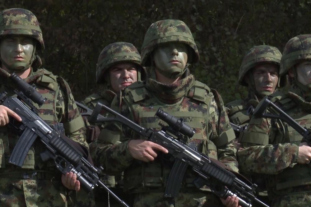 SIRIJA POSLALA VOJSKU NA TURSKE TRUPE: Asad i Erdogan na ratnoj nozi!