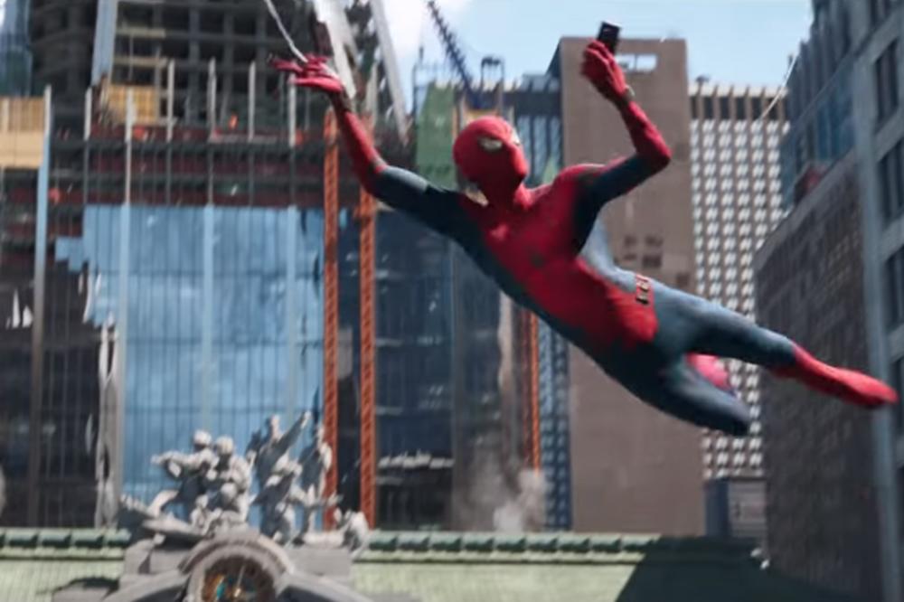 SPAJDERMEN, JOŠ JEDNOM: Nova Marvelova ekranizacija (VIDEO)