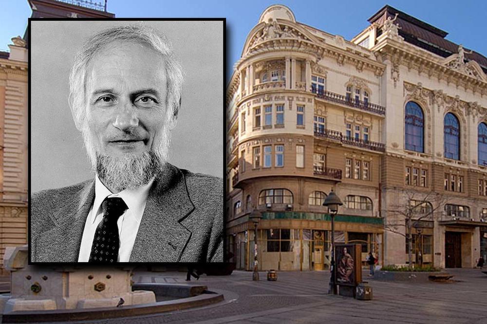 UMRO BOŠKO D. PETROVIĆ!