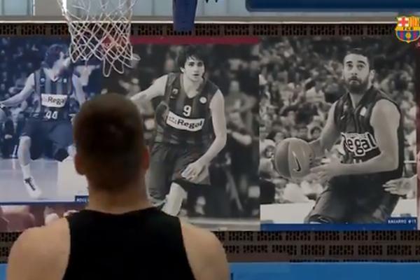 U BARSELONI ŠOKIRANI: Otkud Bogdan Bogdanović u našoj hali i šta radi tu?!