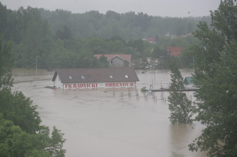 13. I 14. MAJ KRITIČNI, MOŽE DA DOĐE DO POPLAVA! Da li nam preti scenario KAO 2014. GODINE?