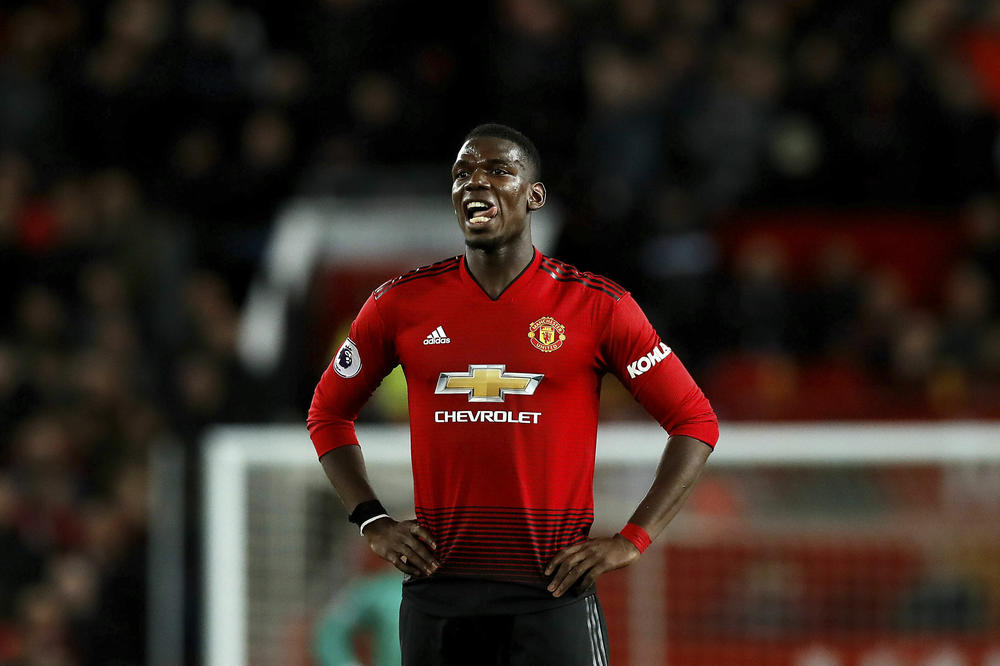 Pogba ne igra protiv Partizana?