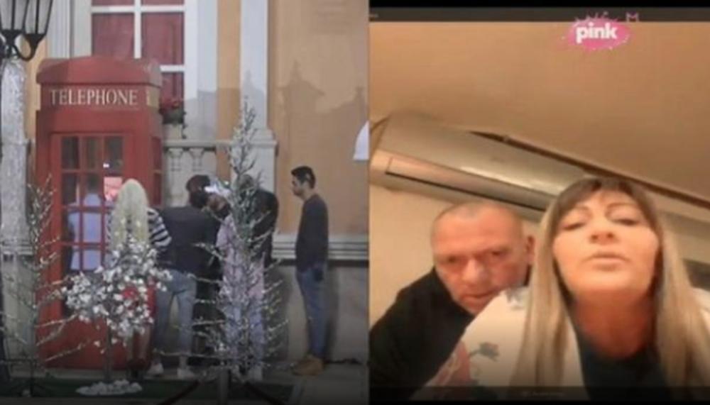 Mungos - govorio Davidu da ne sluša majku  