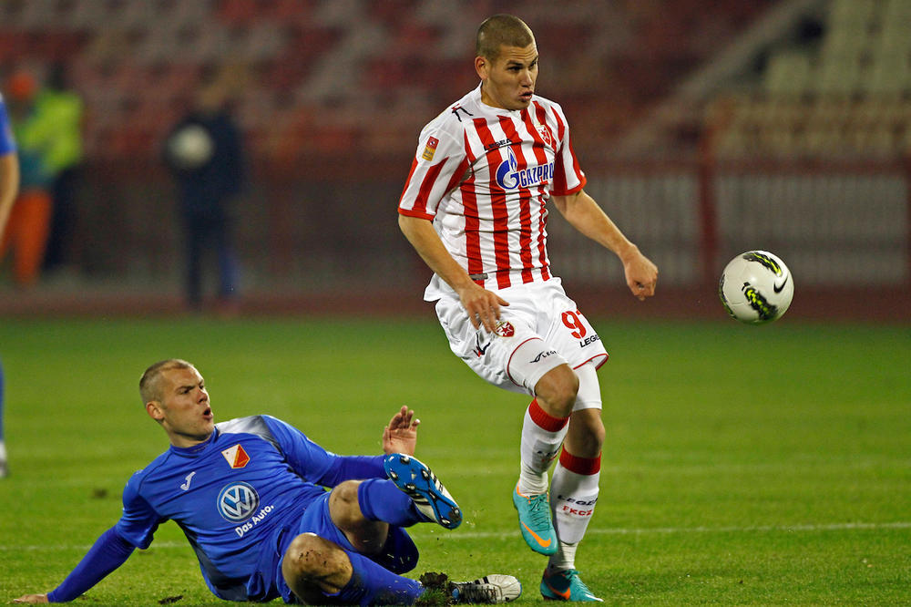 DAME I GOSPODO: Ognjen Mudrinski!