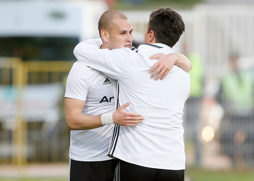 Mudrinski ima poseban odnos sa Simom Krunićem