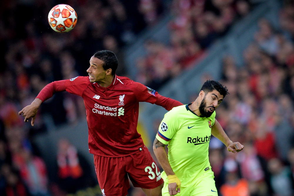 TAMAN DOVEO ZAMENE, KAD ONO OPET MALER: Liverpul ostao i bez trećeg štopera do kraja sezone!