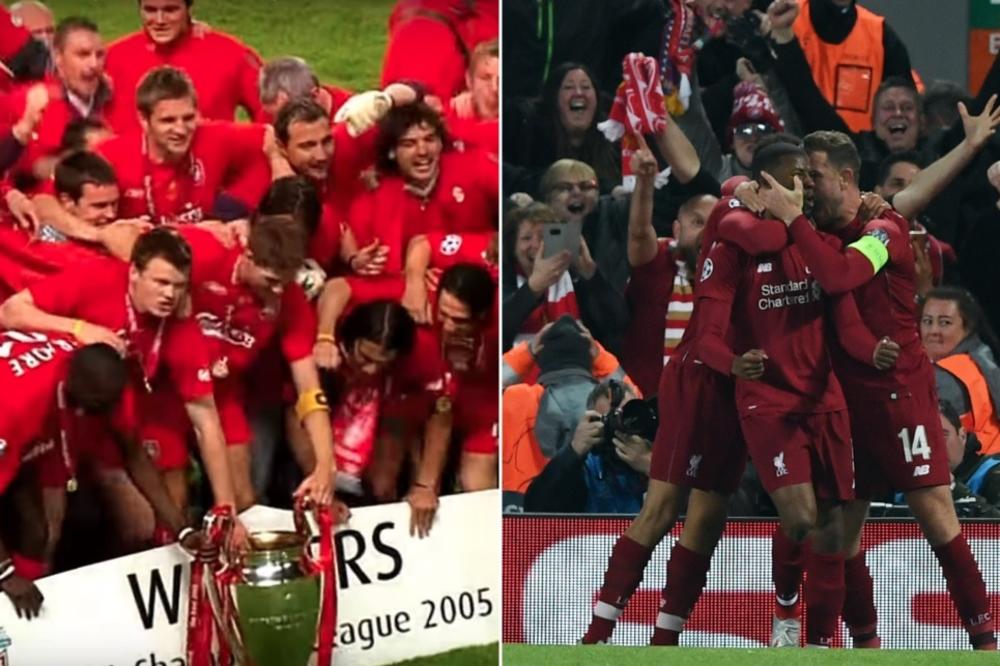 LUDNICA U LIVERPULU: Kakav Istanbul, kakav Milan, Vajnaldum je upravo postao nova ikona Enfilda!