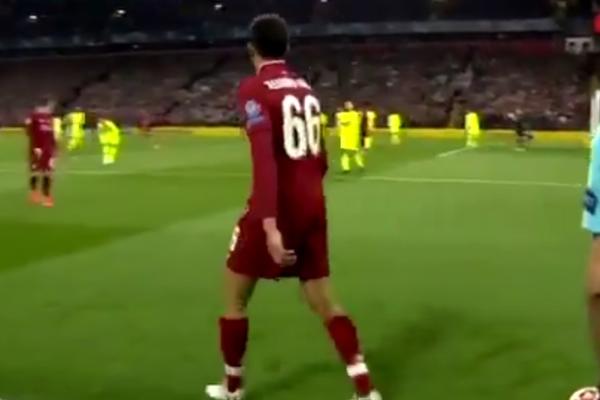 NAJLUKAVIJI KORNER U ISTORIJI FUDBALA ZA FINALE LŠ: Arnold i Origi izigrali Barsinu odbranu kao decu iz vrtića!