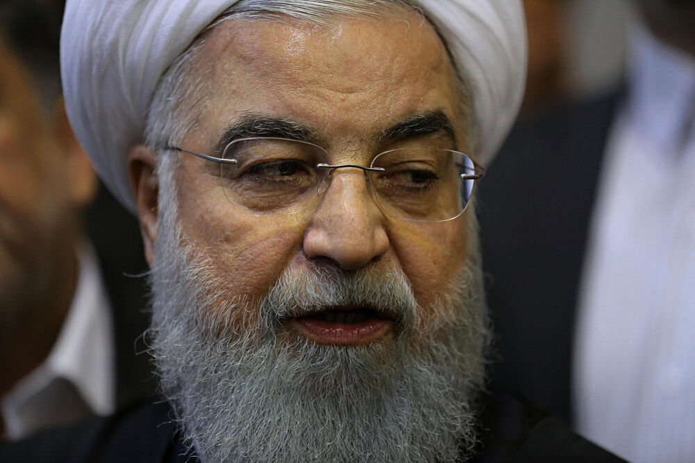Hasan Rohani