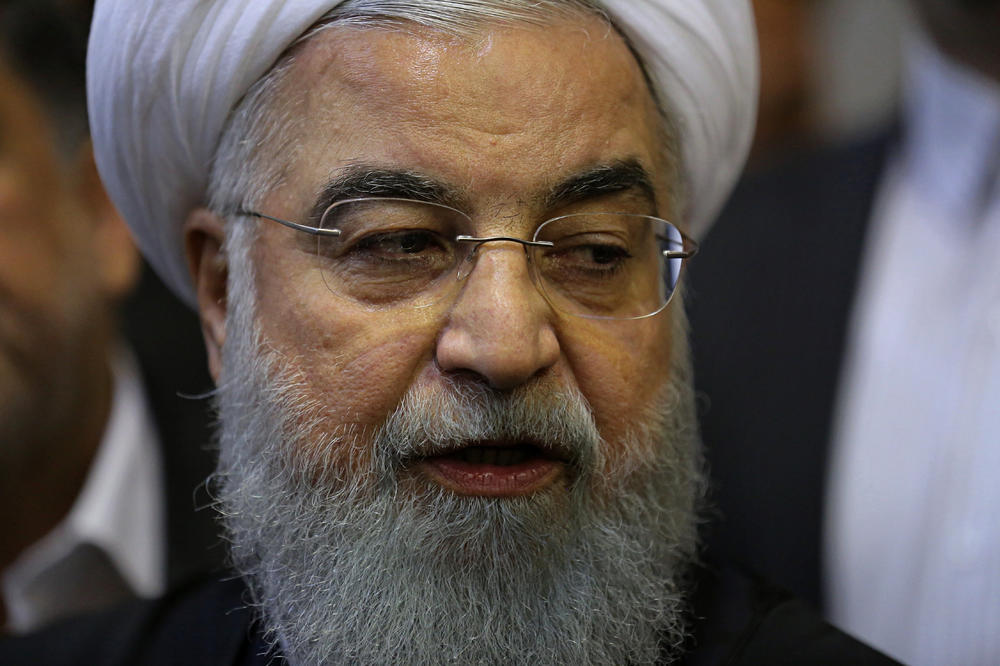 EVROPA IMA 60 DANA, INAČE... Zastrašujuća poruka iranskog predsednika Rohanija!