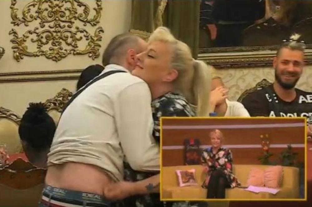 VESNA RIVAS SE NAVATALA SA CONJOM! Velika sramota - ovo gleda NJEGOVA ŽENA, a pevačica nema BLAMA