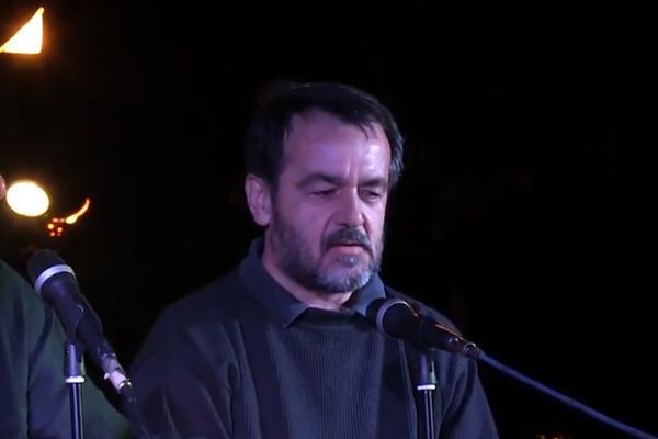 UMRO SLAVKO STAMENIĆ: Srbija se oprašta od vrsnog pripovedača