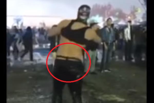 ISPLIVAO KLJUČNI DOKAZ DA DAVID U AMERICI PLEŠE U TANGA GAĆICAMA: ispalio se, a Ana je sve prećutala (VIDEO)