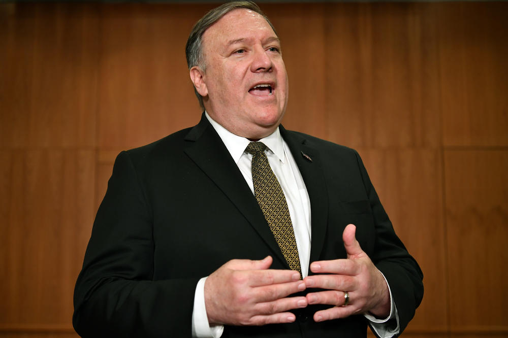 Pompeo: Nema greške da je Iran kriv, ne želimo rat, ali...