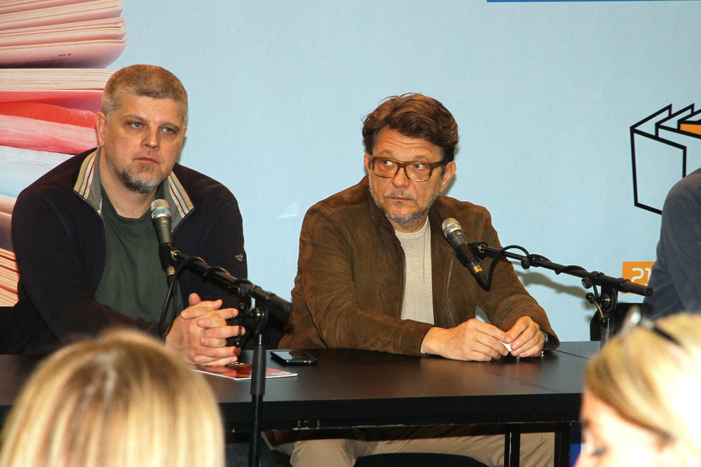 Dragan Bjelogrlić i Vladimir Kecmanović prekinuli saradnju na Senkama nad Balkanom