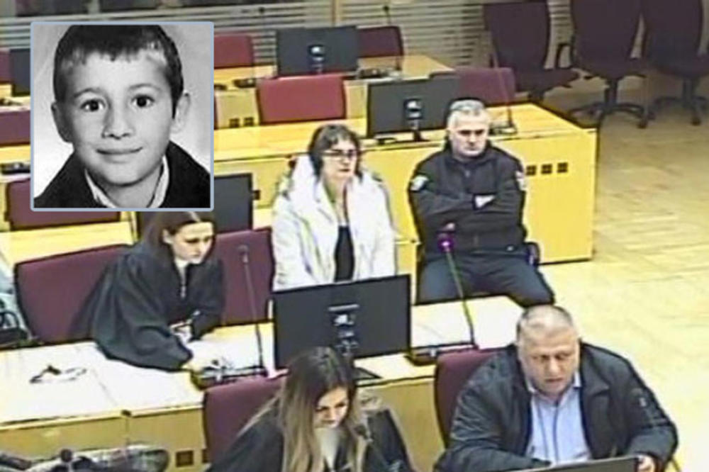 KOLJAČICA DOBILA 10 GODINA, TO JOJ JE NAGRADA ZA MRTVO SRPSKO DETE: Srbija ustala zbog PRESUDE za UBISTVO SLOBODANA